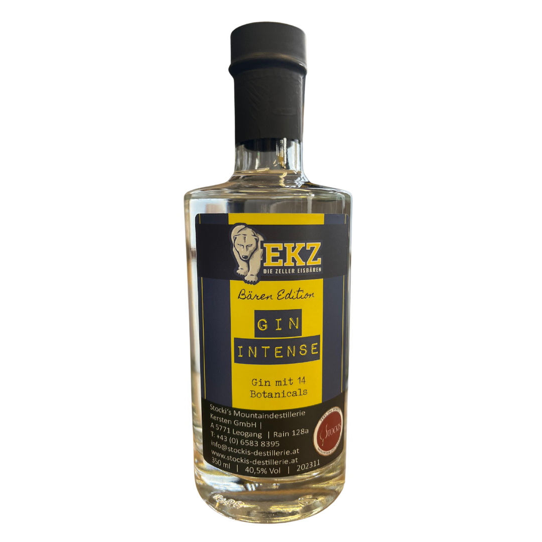 Eisbären Gin Intense