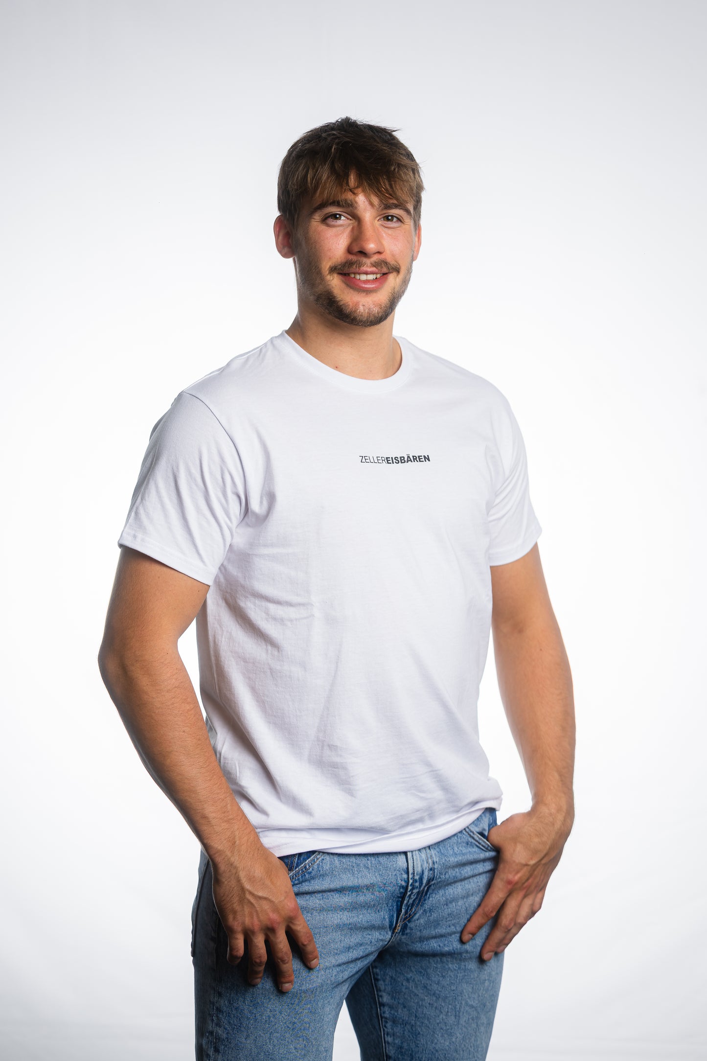 T-Shirt weiß