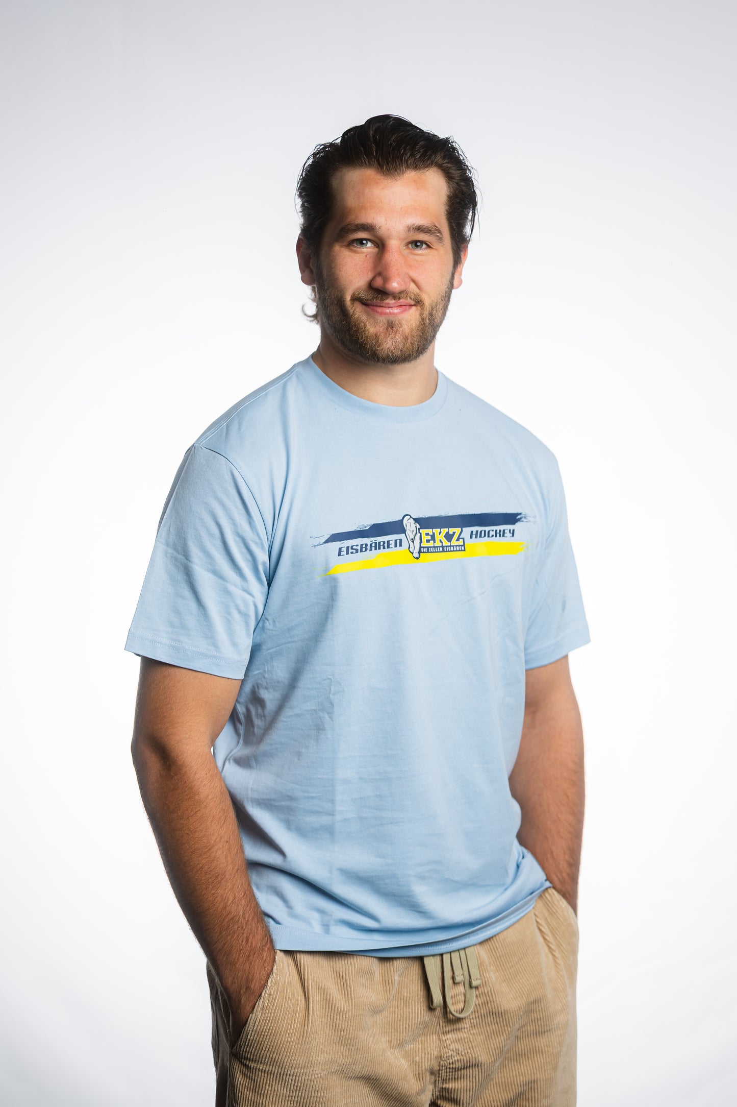 Kurzärmeliges T-Shirt EKZ