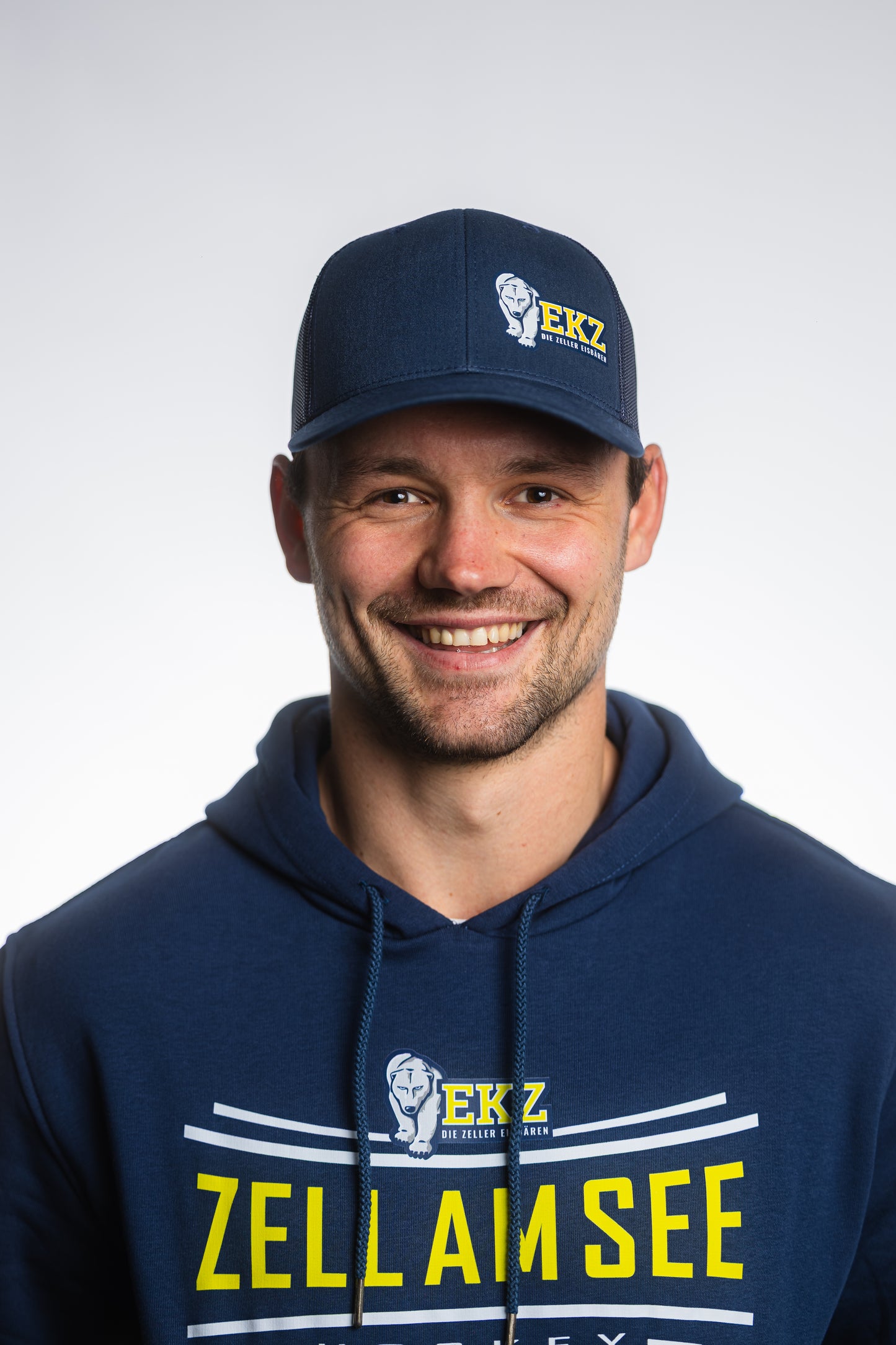 EKZ - Cap blau