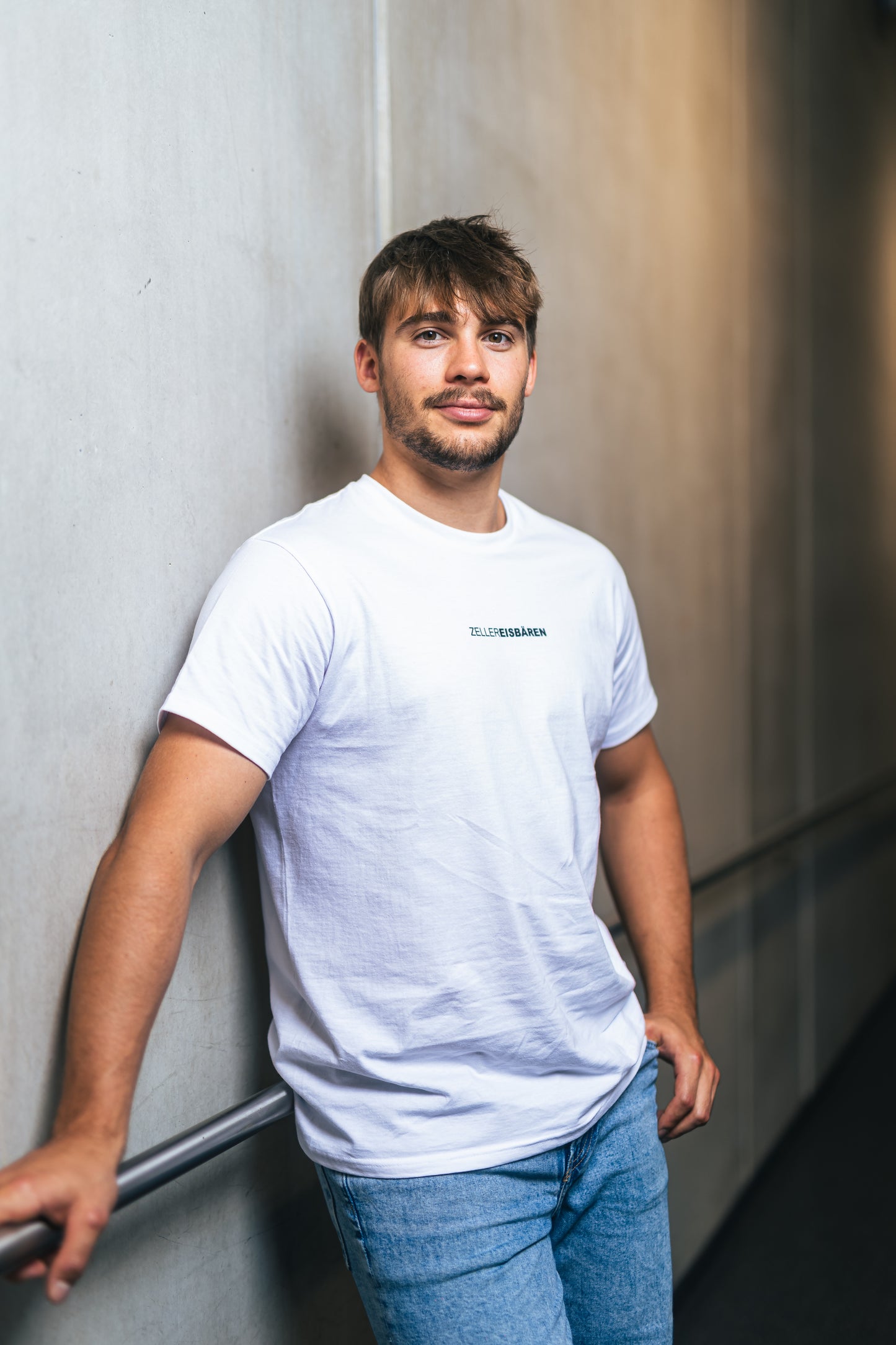 T-Shirt weiß