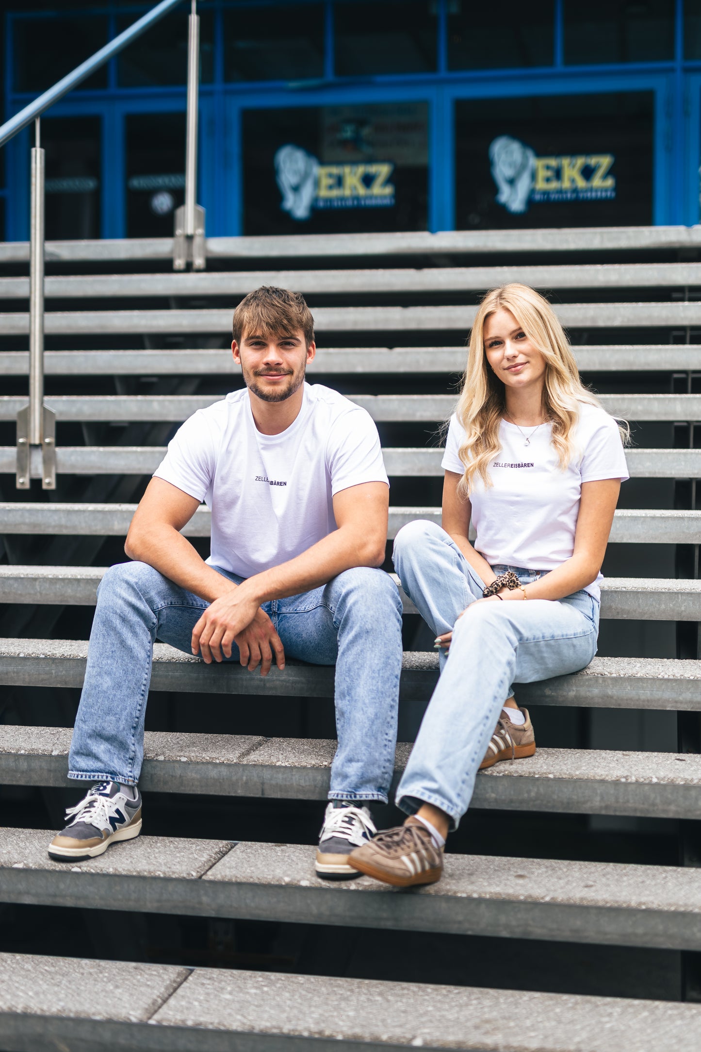 T-Shirt weiß