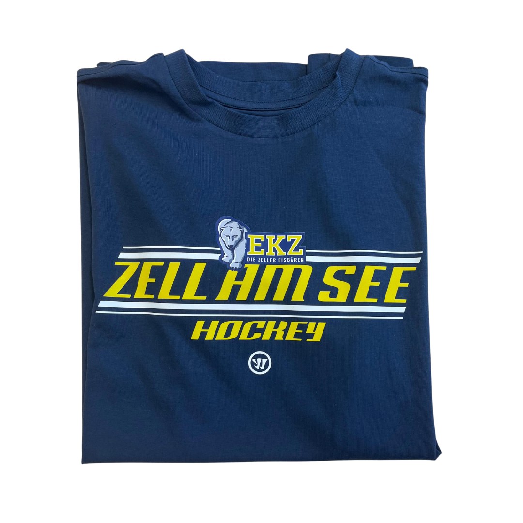 EKZ Shirt Zell am See blau