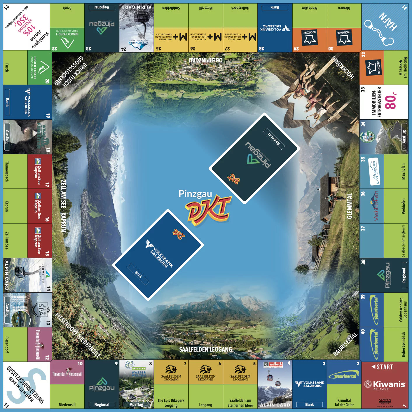 DKT Pinzgau