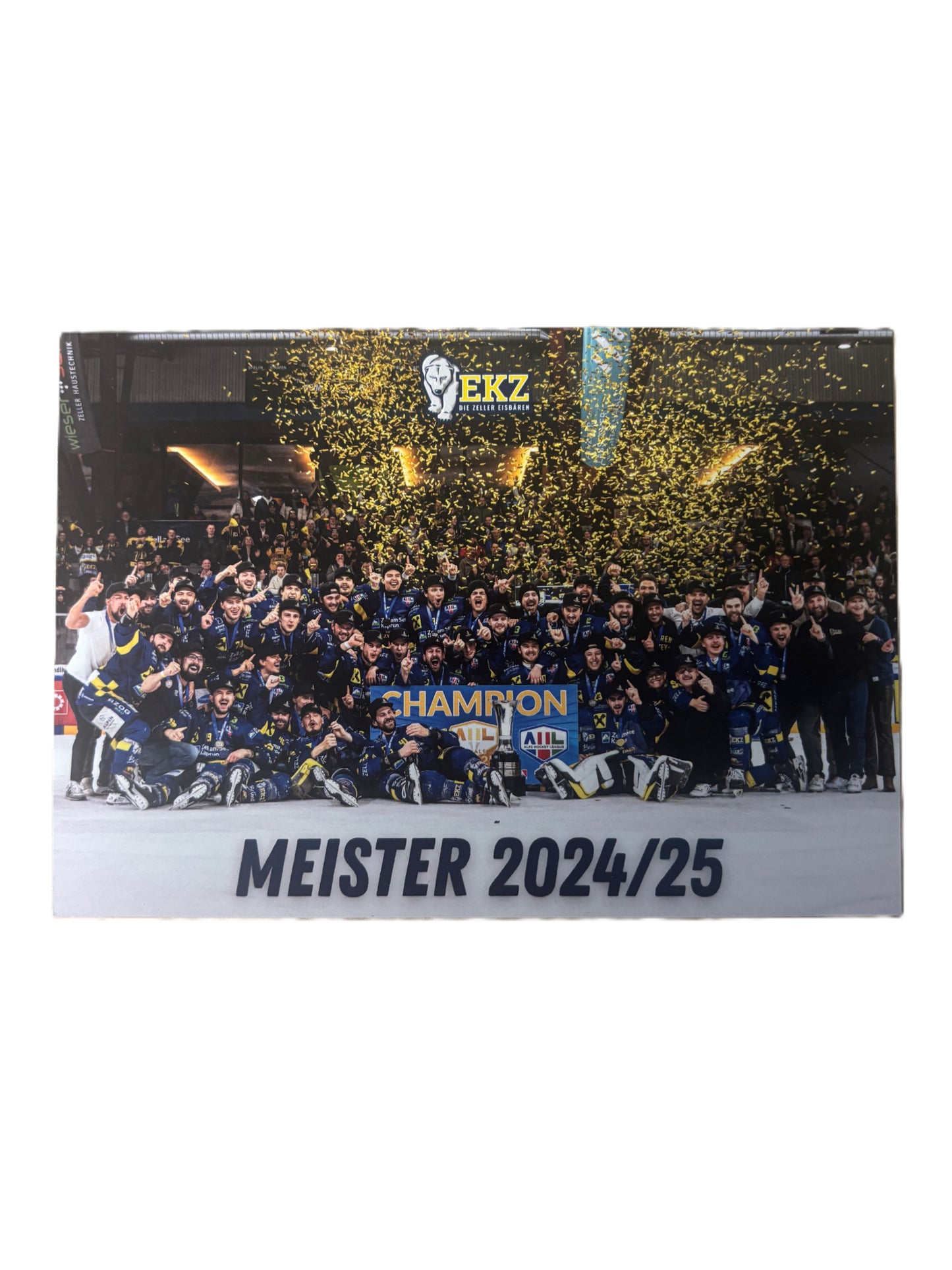 Autogrammkarten