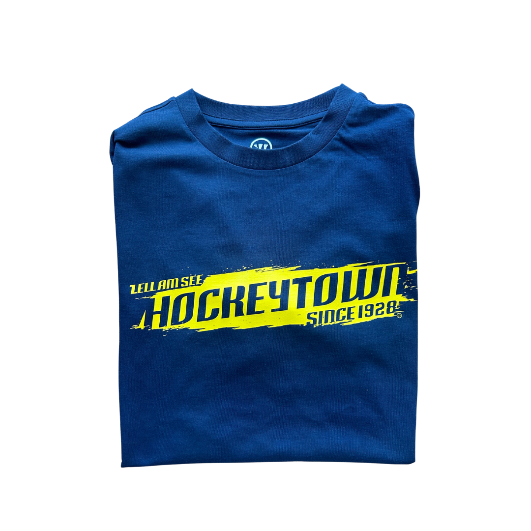 EKZ Shirt Hockeytown