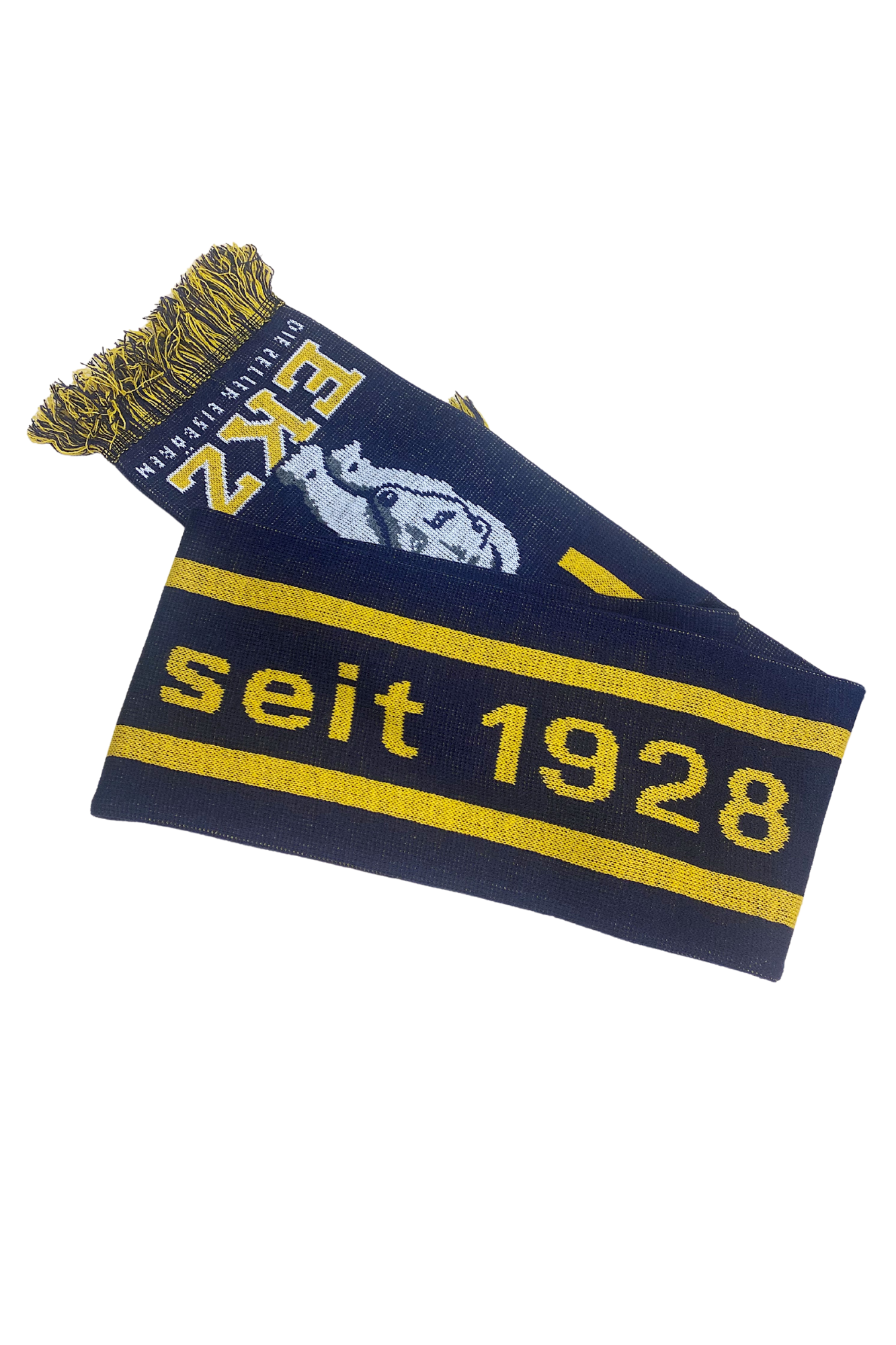 EKZ Schal "seit 1928"