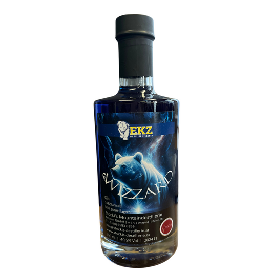 Eisbären Gin Wizzard