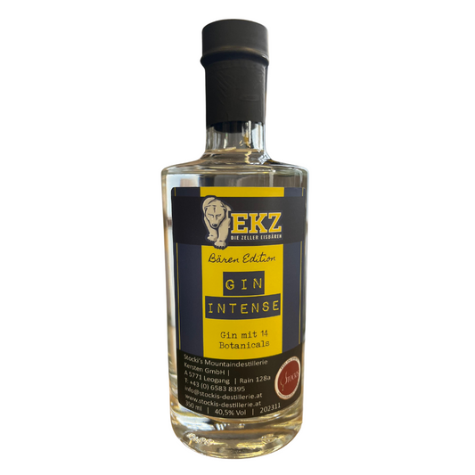 Eisbären Gin Intense