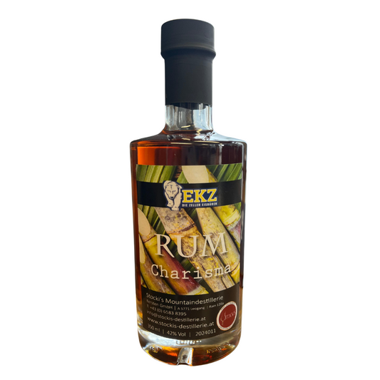 Eisbären Rum Charisma