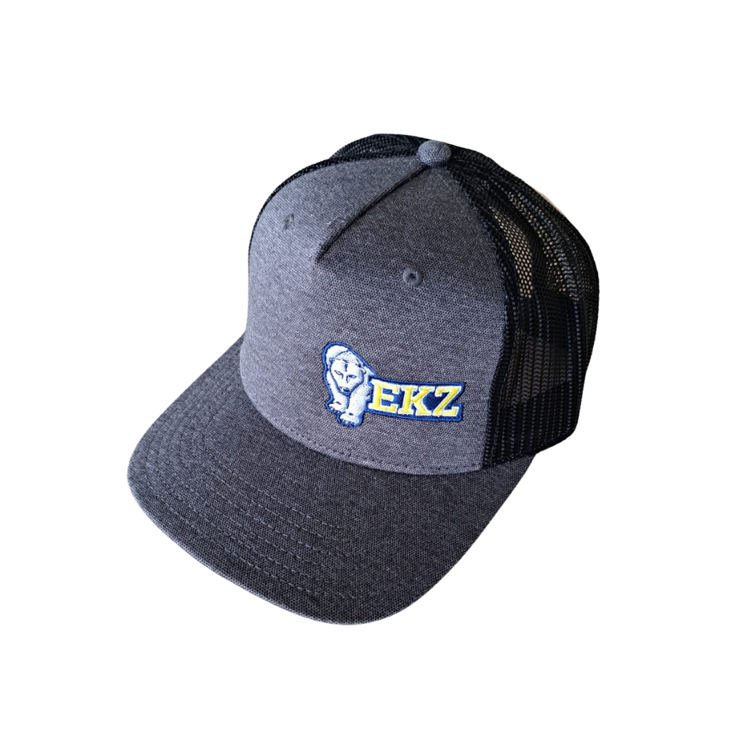 Cap mit Netz