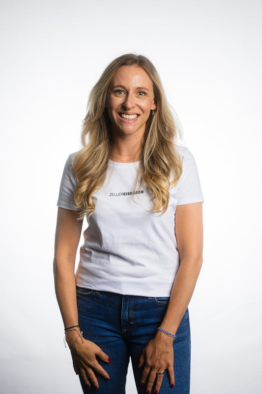 Damen T-Shirt weiß