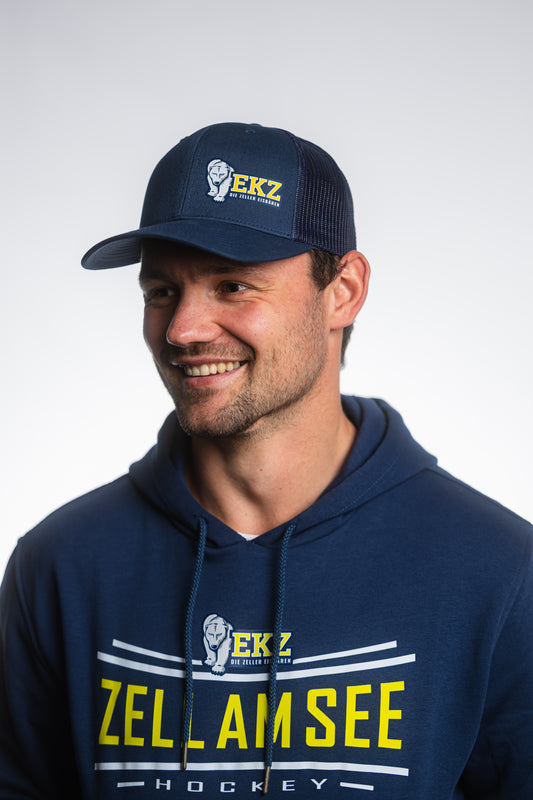 EKZ - Cap blau