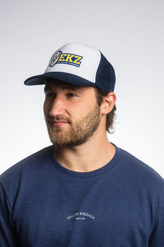 Beachcap weiß