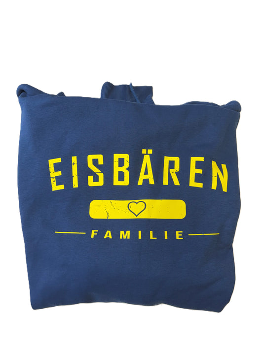 Hoodie Eisbären Familie