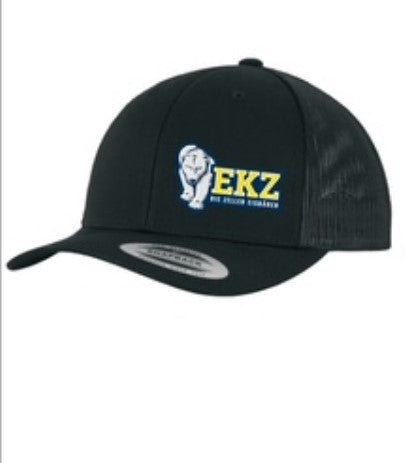 EKZ Cap schwarz